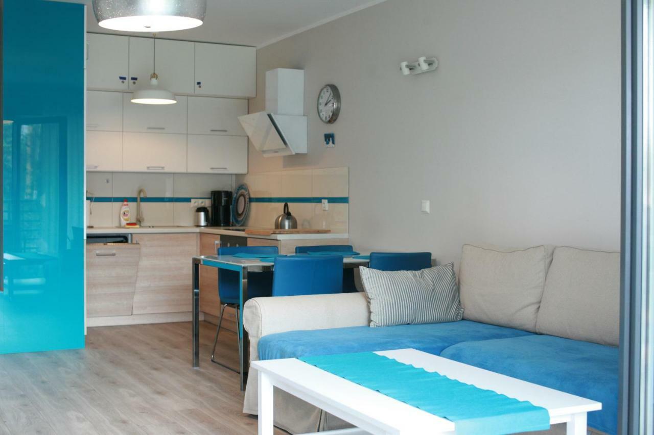 Heaven Apartament Pogorzelica (Gmina Rewal) Exterior foto