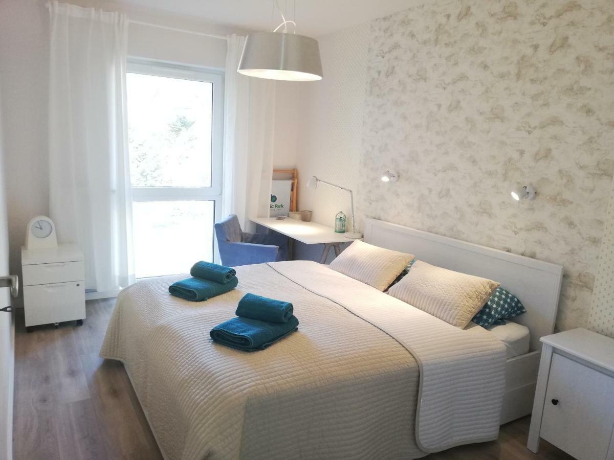 Heaven Apartament Pogorzelica (Gmina Rewal) Exterior foto